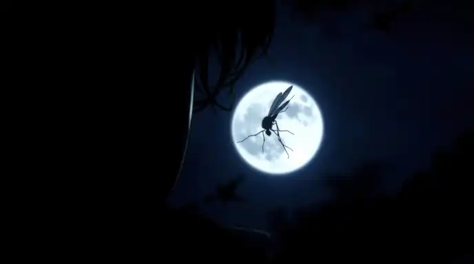 Moonlight mosquito