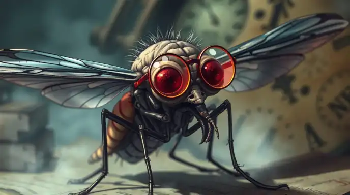 Old Mosquito
