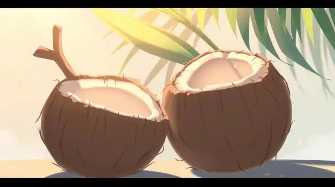 Coconuts